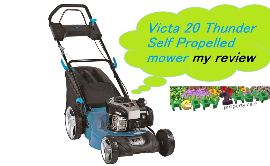 Lawn mower victa 20 review Happy 2 Help property care