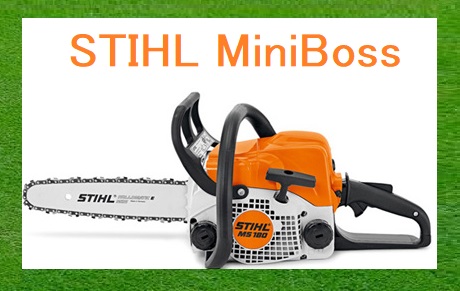STIHL MiniBoss